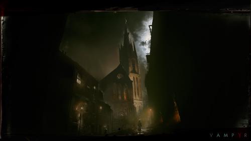 th Pierwsze screeny z Vampyr   nowej gry tworcow Life is Strange 174120,6.jpg